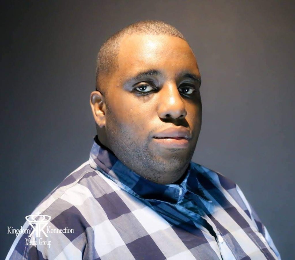 autism activist Marcus Boyd