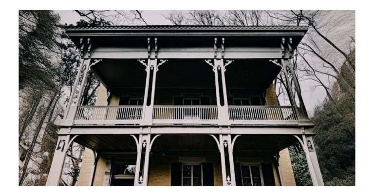 McRaven House, Mississippi's most haunted house