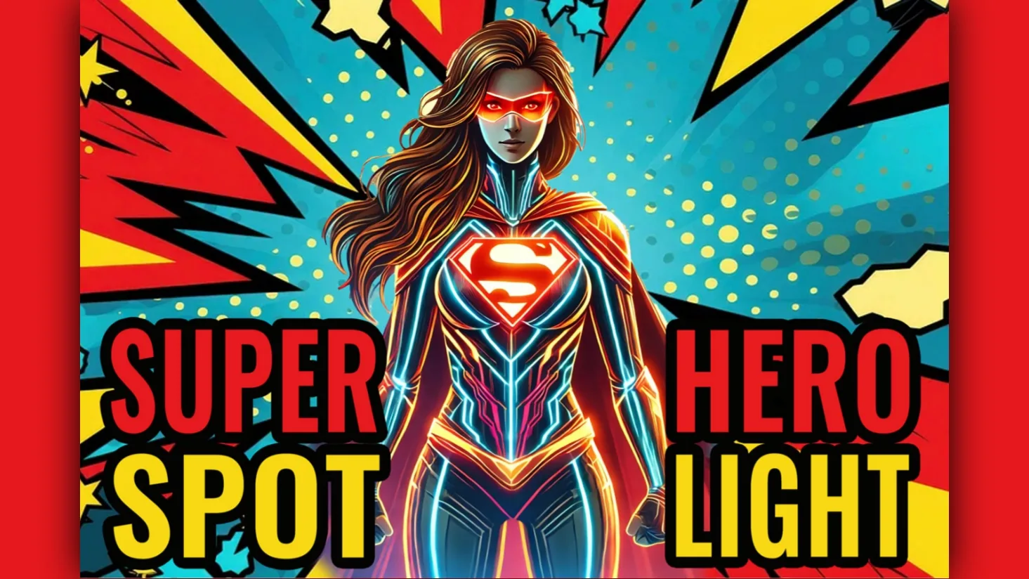 Superhero Spotlight: Tracy Powell, an undercover superhero