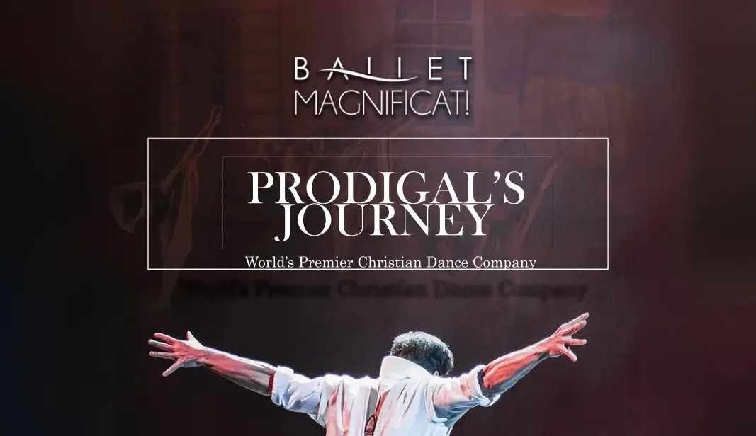 Ballet Magnificat! to perform “The Prodigal’s Journey” in Vicksburg