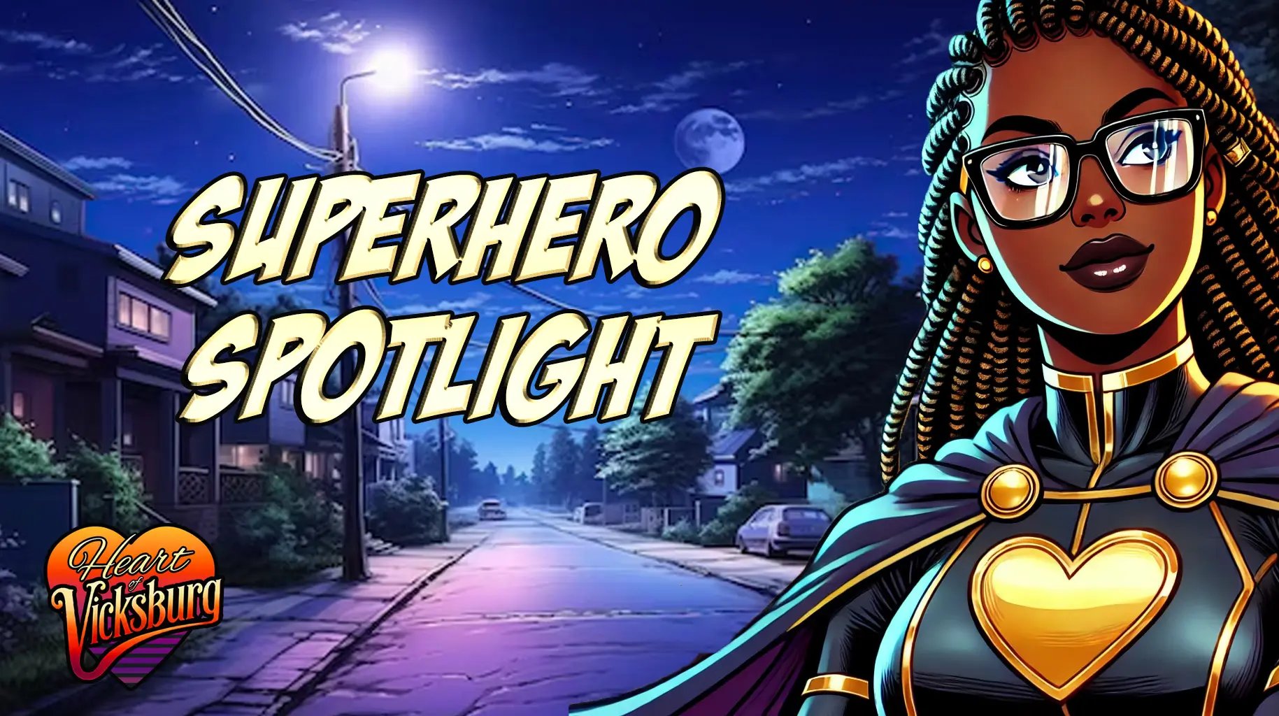 Superhero Spotlight: Tequoia Chevon Renee O’Neal