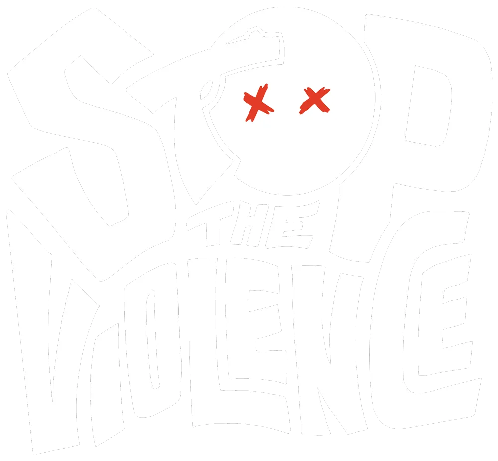 stop the violence rally