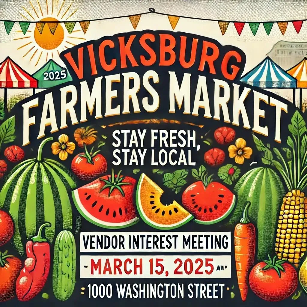 vicksburg farmers market