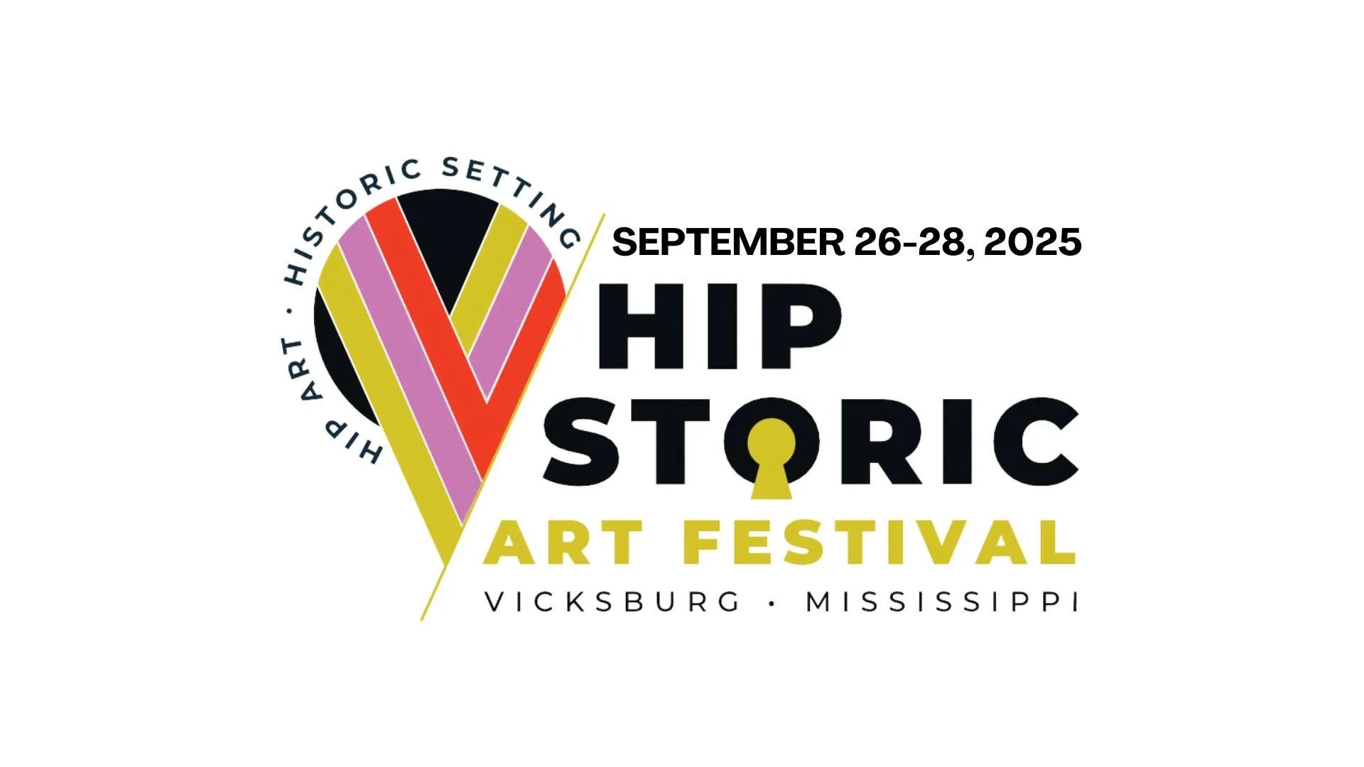 Vicksburg Hipstoric Art Festival