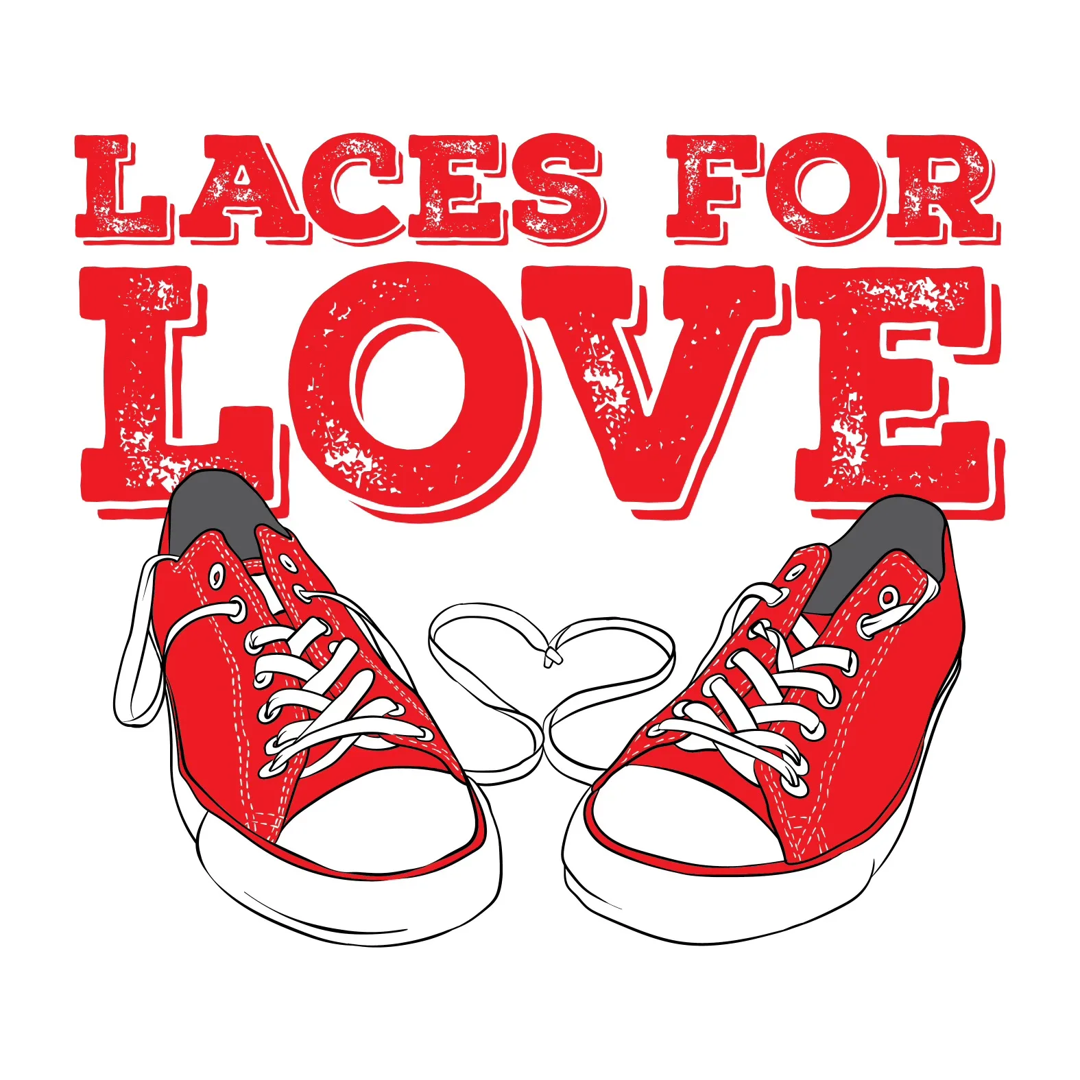 laces for love