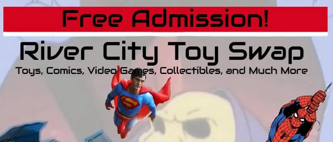 river city toy swap