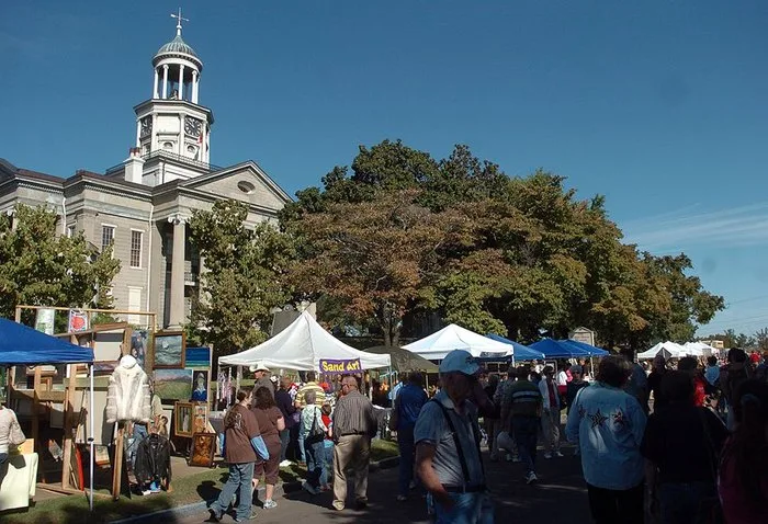 Spring Flea Market