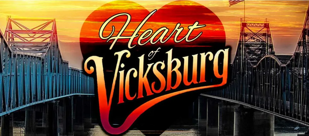 heart of vicksburg