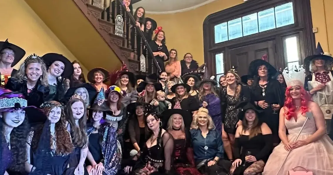 witches brunch vicksburg