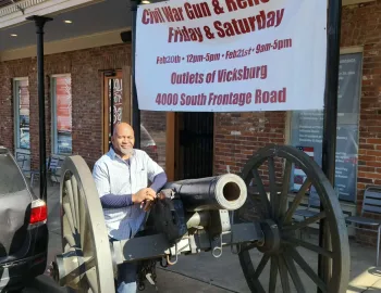 A Walk Through Vicksburg’s Civil War Museum