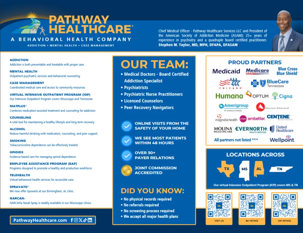 pathway healthcare